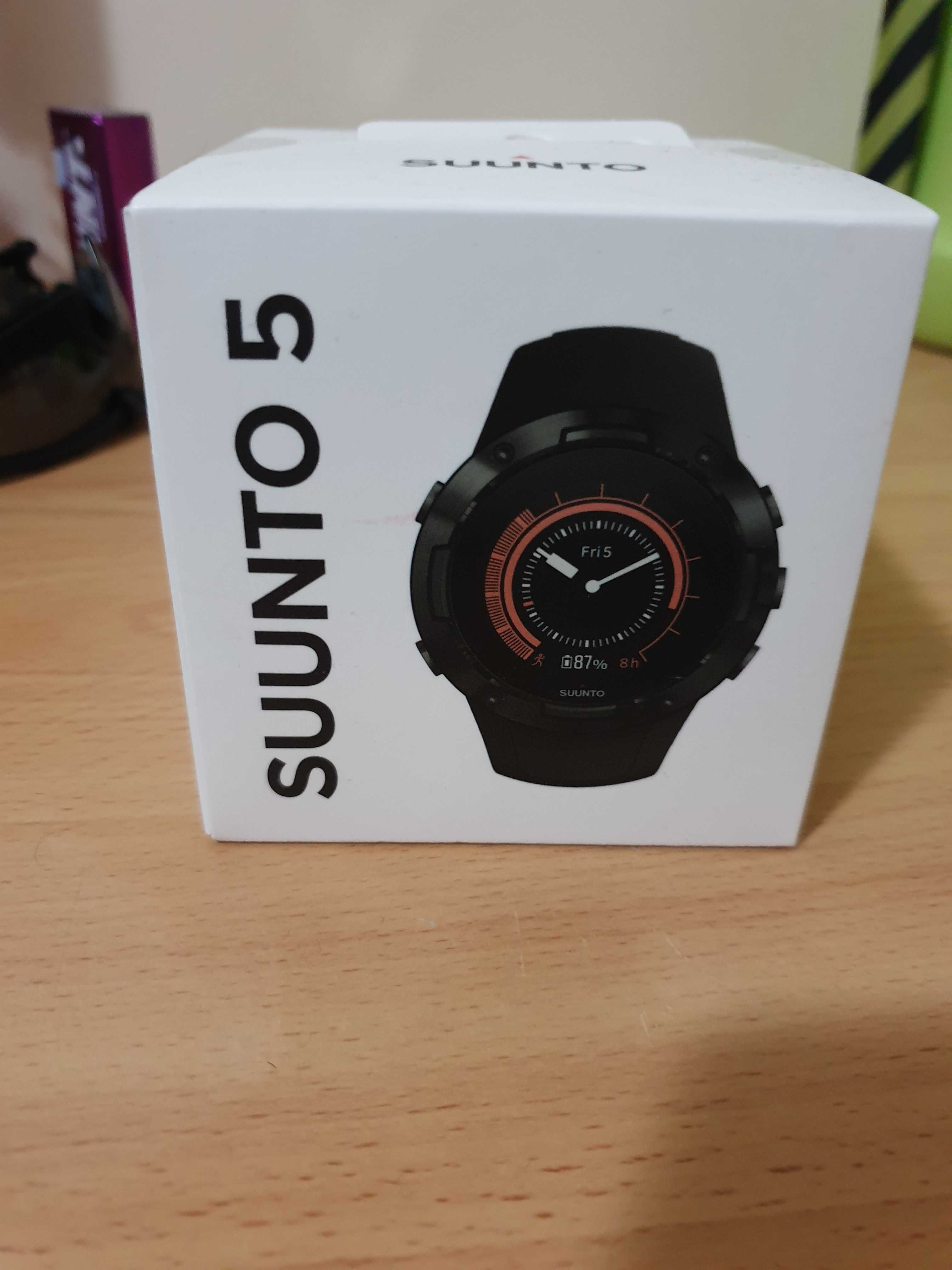 Vendo relógio desportivo SUUNTO 5