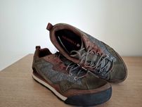 Sapatos Merrel Verdes