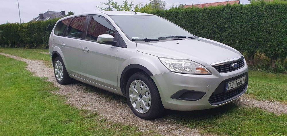 Ford Focus 1.8 TDCI