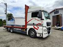 Man TGL 26.440 Platforma