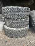 Резина на позашляховик 275/65r17.     245/70r17