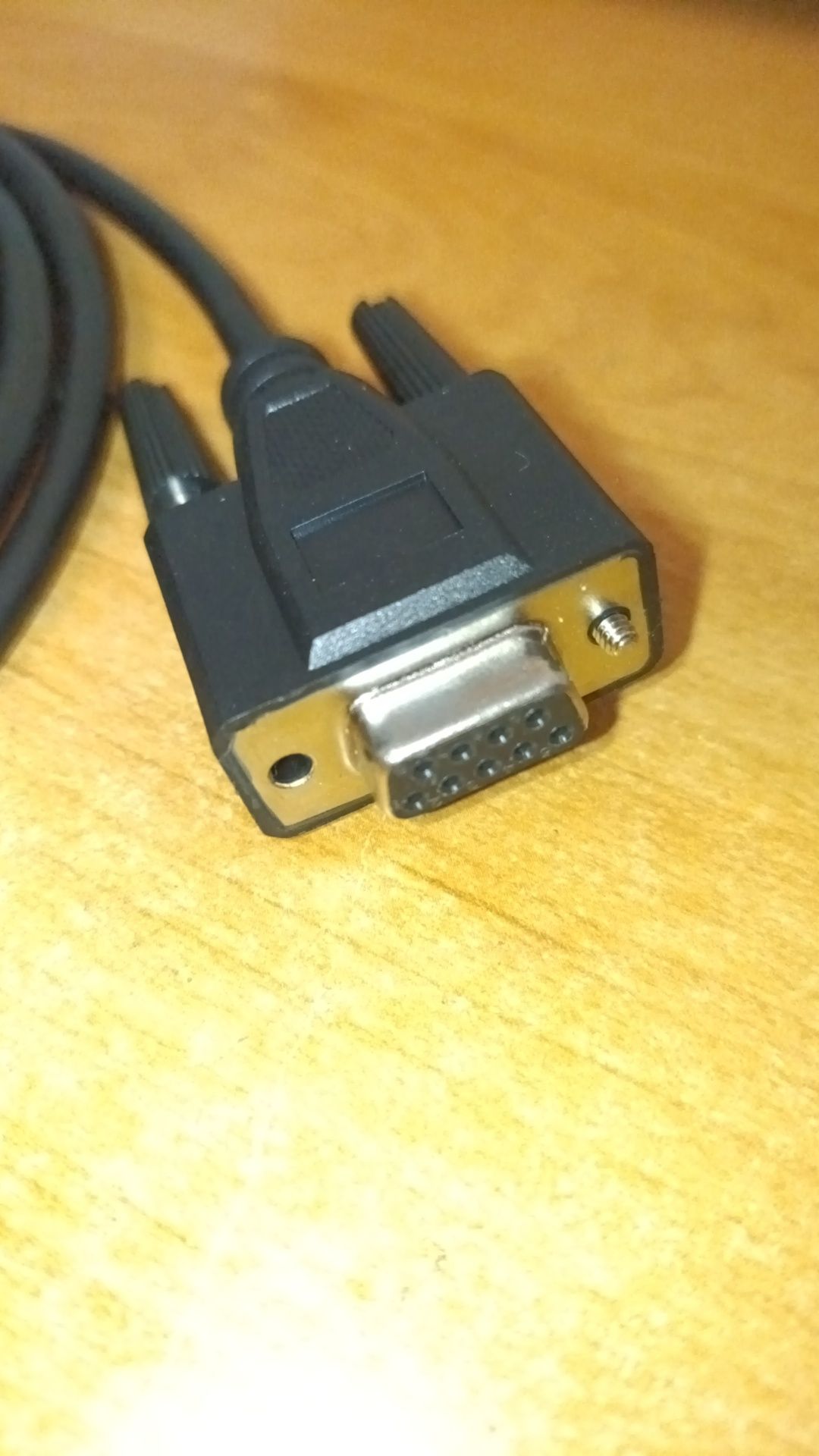 Кабель Vga - Ethernet