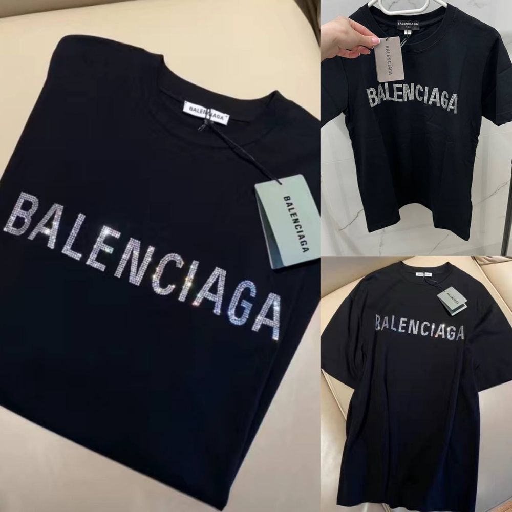 Новые футболки Balenciaga