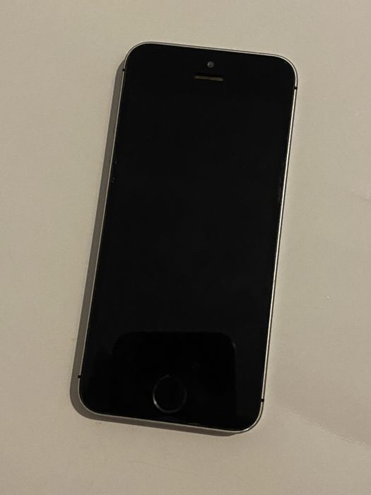 Iphone SE silver