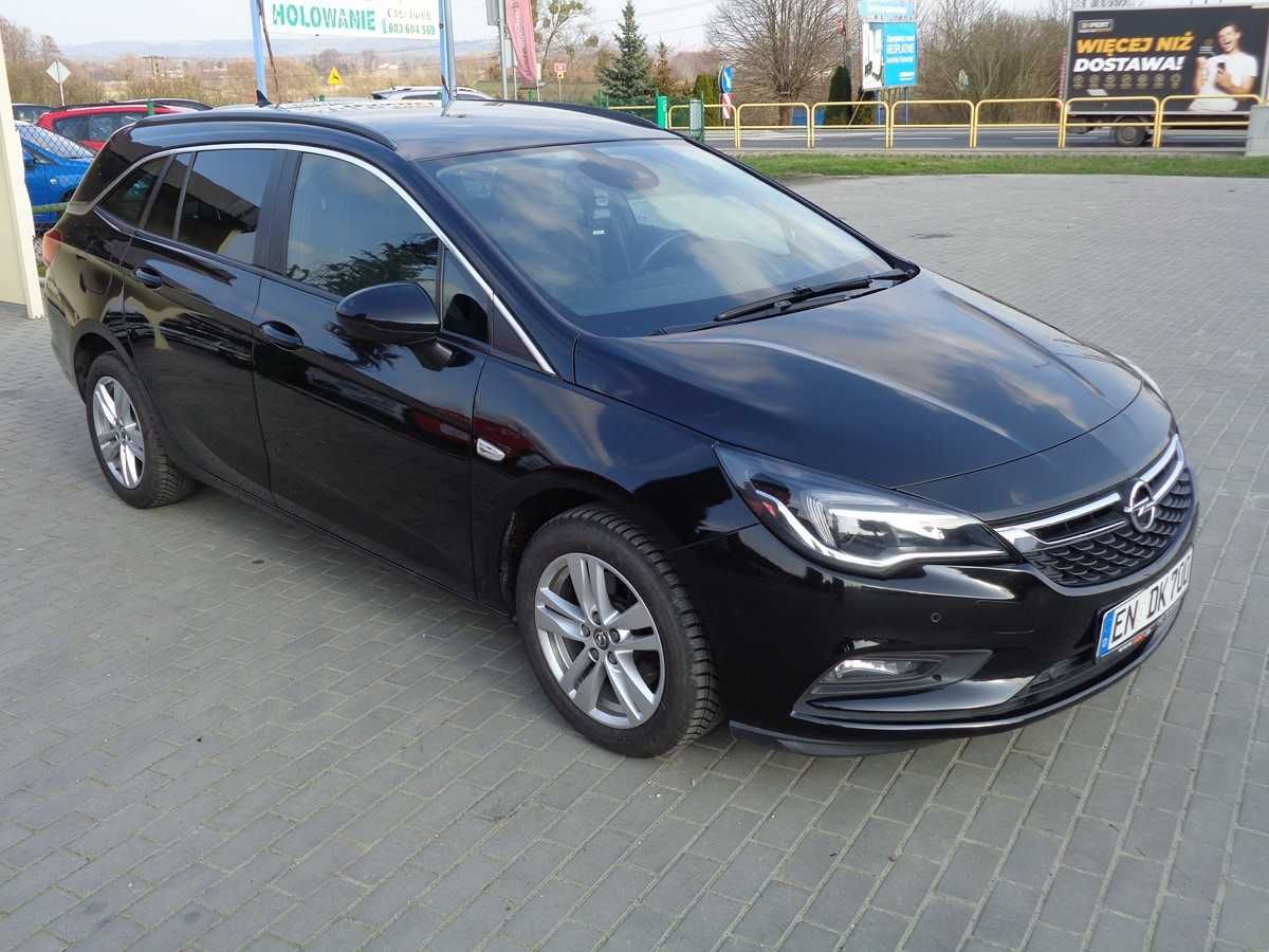 Opel Astra  1.6 cdti  Automat  60 tys. km. !