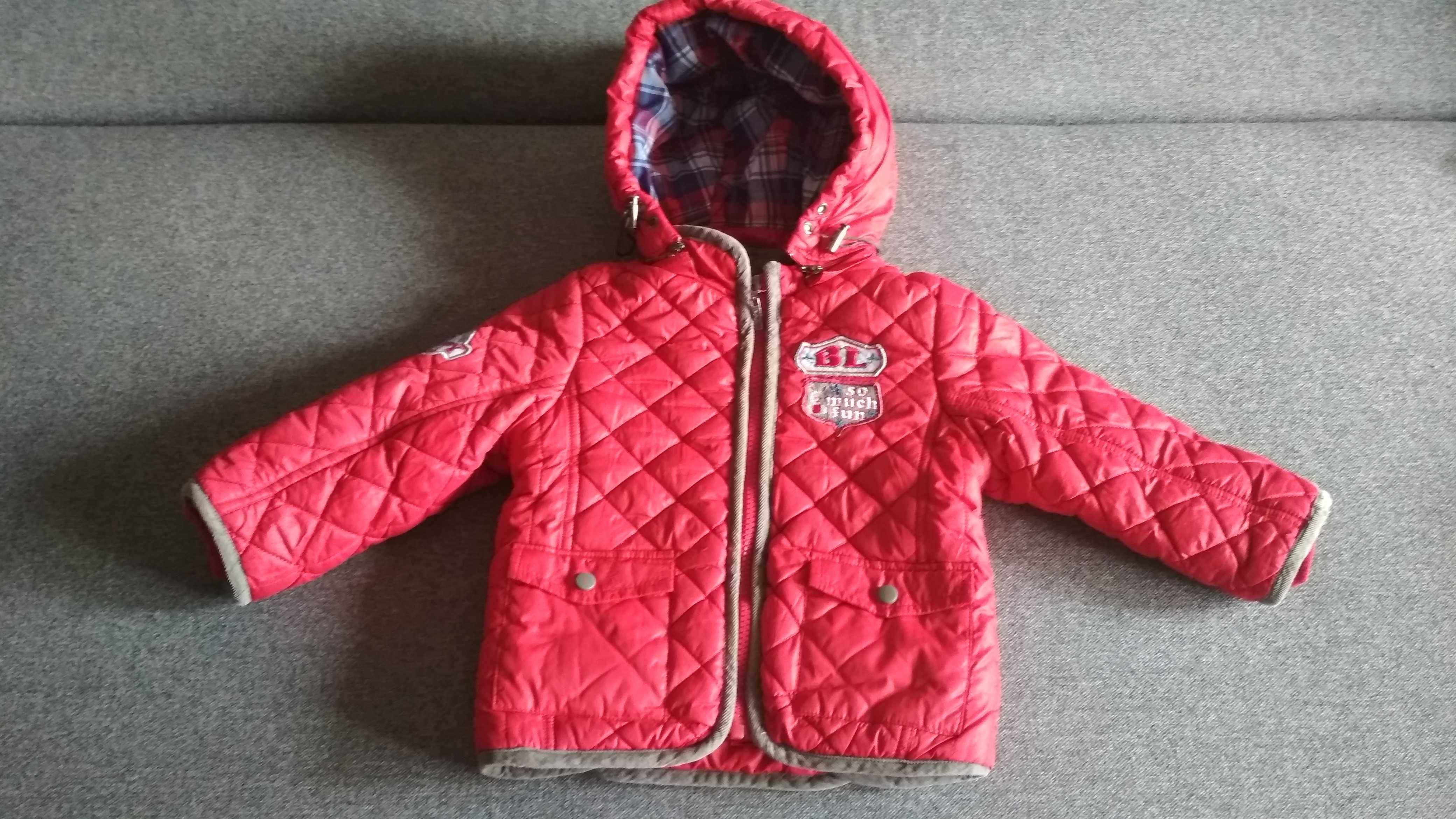 Продам детский осенний комплект