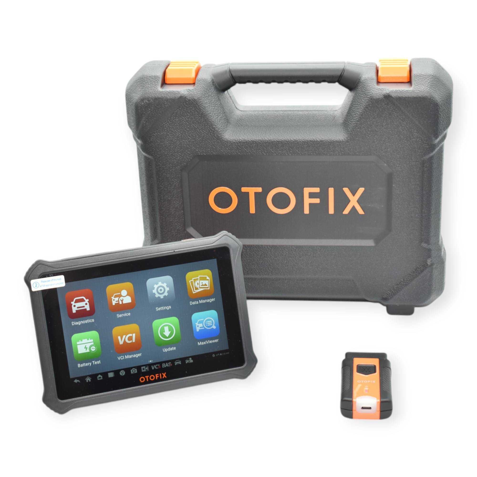 Máquina de Diagnóstico Profissional OTOFIX D1 – Como Autel - OBD C/IVA