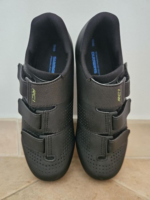 Sapatos Shimano RC1 N.39 (Novos)