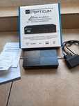 Dekoder DVB-T2 tuner Opticum Blue gwarancja