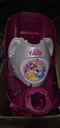 Moto triciclo Princesas Disney usada