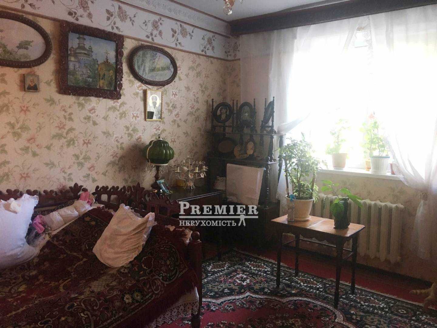 1-кімнатна квартира Заболотного / Сахарова