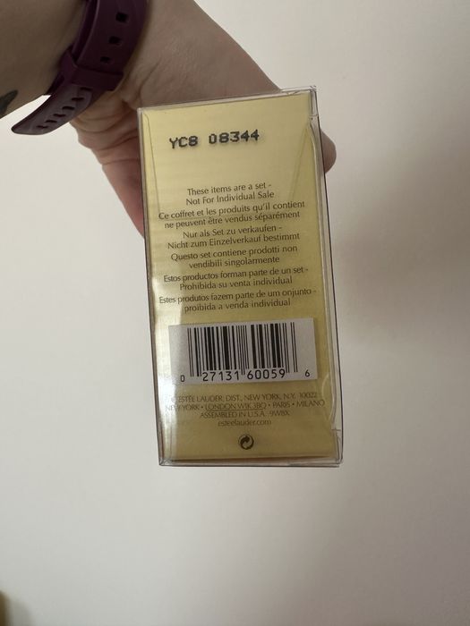 Perfumy Estee Lauder pleasures zestaw miniatur