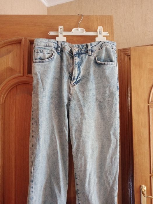 Жіночі джинси Mom slim