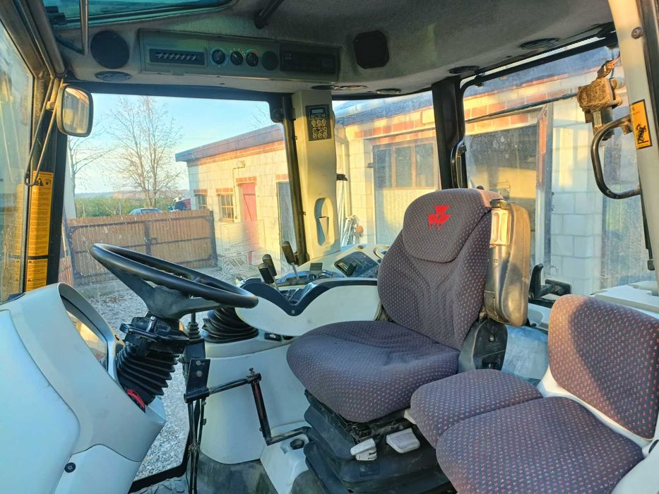 massey 6465 tur stoll ( 6180)