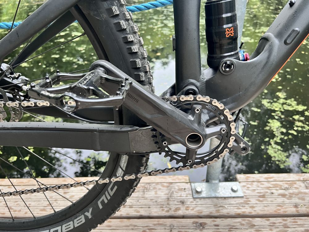 Scott Spark 960 FULL MTB Deore XT rama M