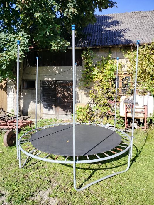 Trampolina 255 cm