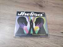 Jhelisa – Friendly Pressure CD (4289)