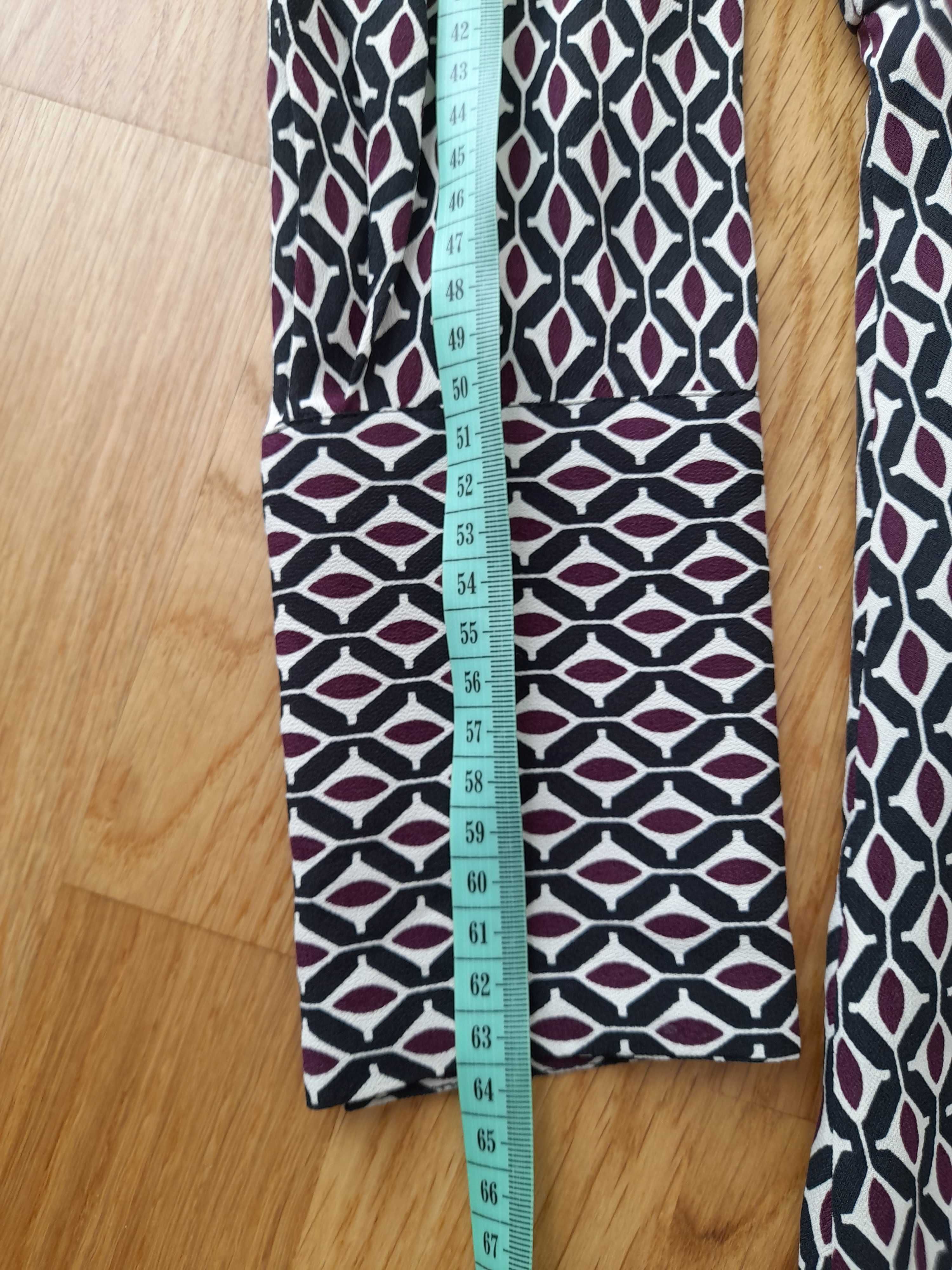 Elegancka sukienka Massimo Dutti M