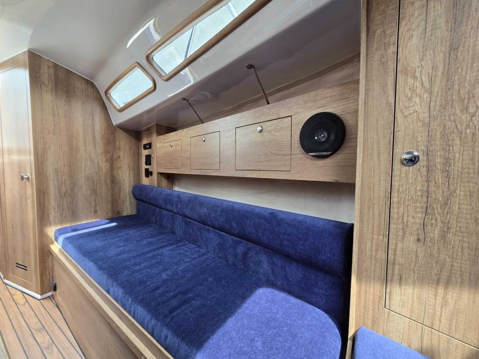 Jacht żaglowy Phobs 25 ex 2025