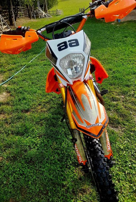 Xmotos xb66  125