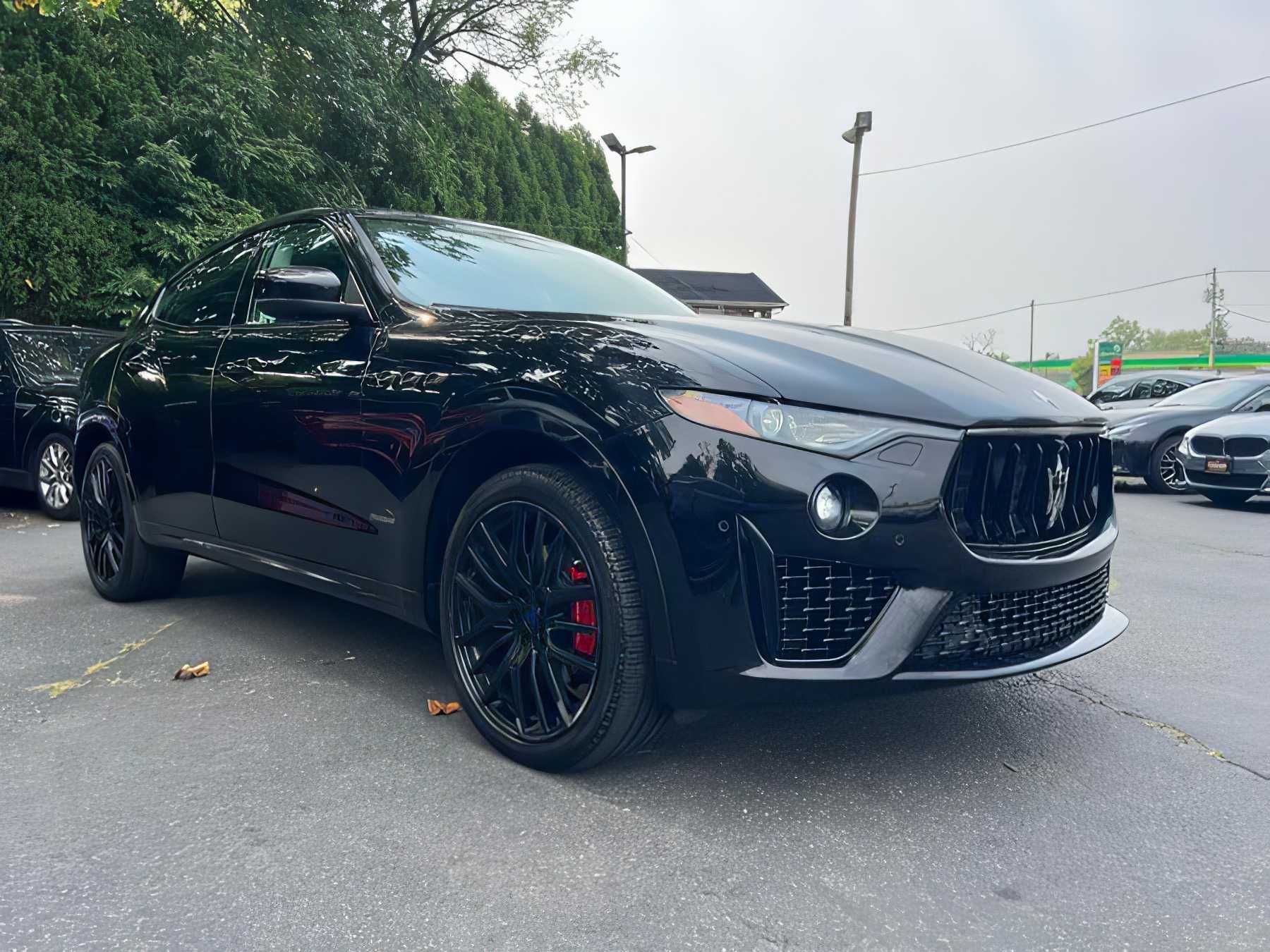 2019 Maserati Levante