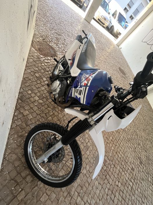 Xt600 ano 1998 muito boa