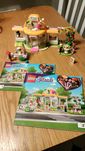 LEGO Friends 41444 Ekologiczna kawiarnia