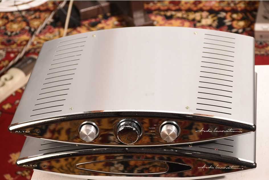 Audio Innovations Alto-wzmacniacz,cd,tuner,pilot(możliwa zamiana)
