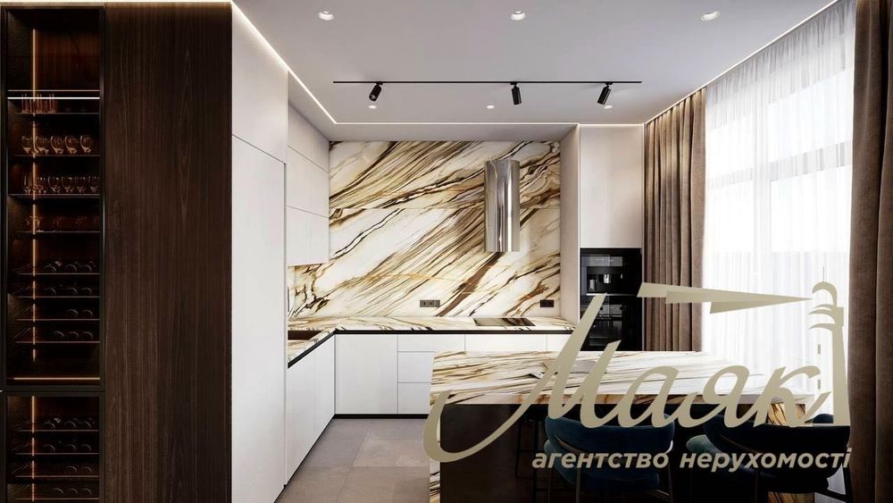 Продажа квартиры ЖК Новопечерские Липки ул. Верхогляда Драгомирова