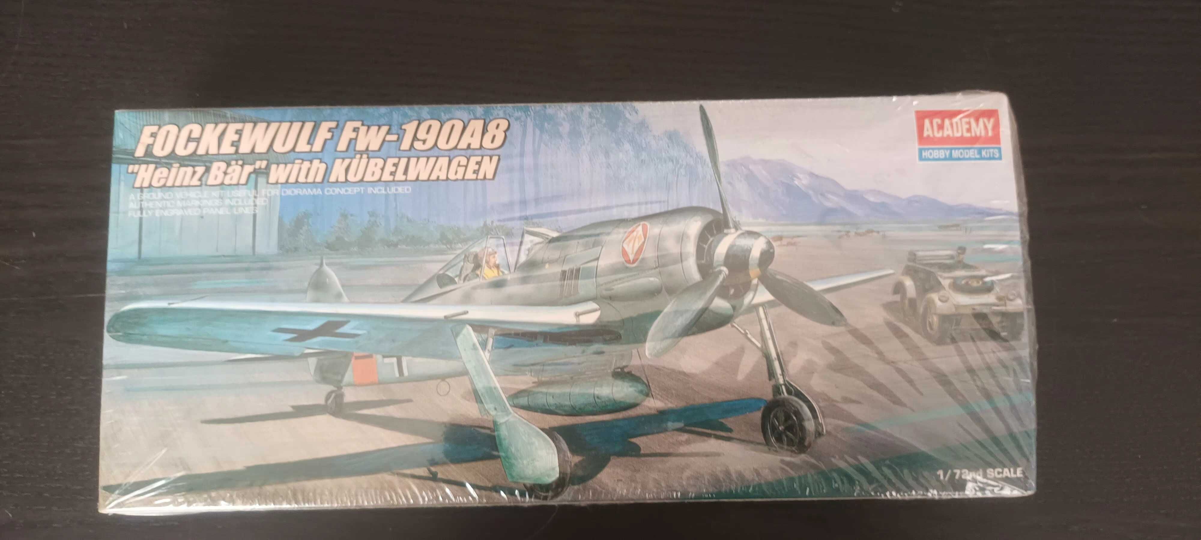 Hobby model kits Academy