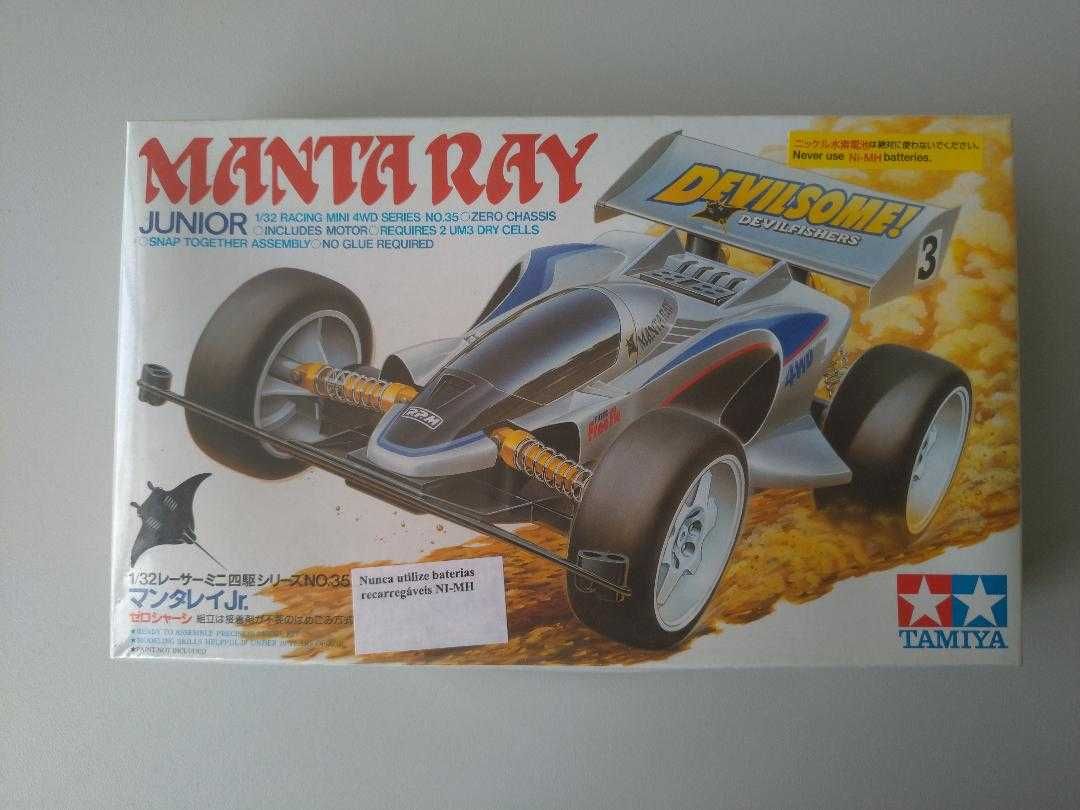 Carros Mini 4WD Let's & Go Tamiya  (8 euros cada carro se levar os 6)