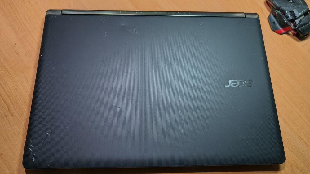 Игровой ноутбук i5,ssd,gf860m,акб