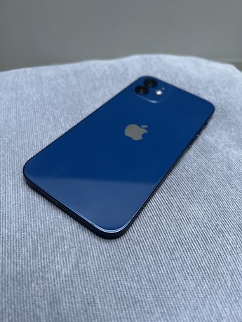 iPhone 12 - 64 gb, Niebieski/Blue