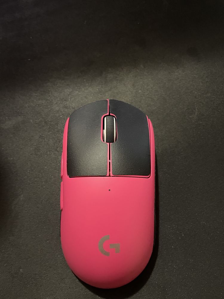 Мышка Logitech G PRO Superlight