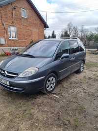 Citroen C8 diesel 2.0 siedmio osobowy