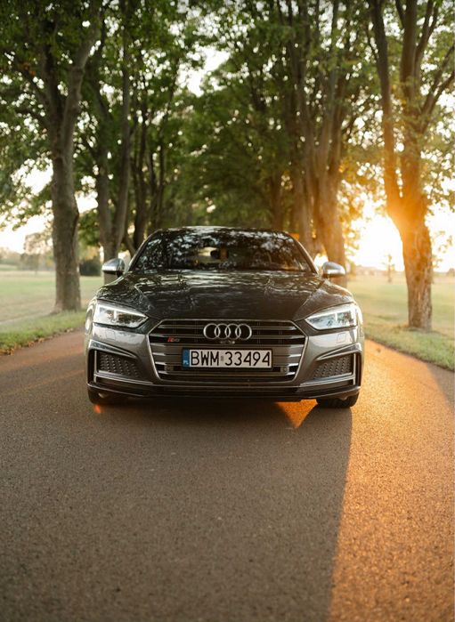 audi s5 b9 2018