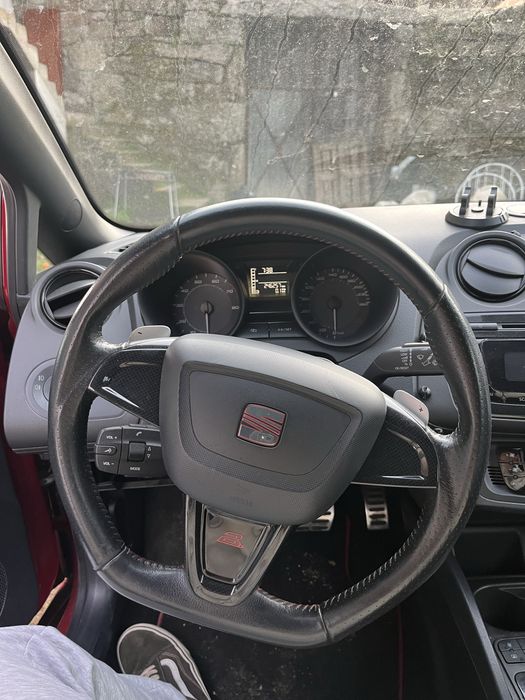 Seat Ibiza 6J cupra para peças