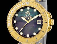 Женские часы Invicta Subaqua Limited Edition 27355 Swiss 40 mm. 100 MT