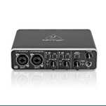 Oportunidade Placa de som Behringer U-PHORIA UMC202HD USB Audio Interf