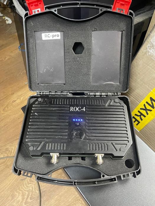 Виносна антена ACASOM ROC-4 N-Type 2.4G/5.2G/5.8G