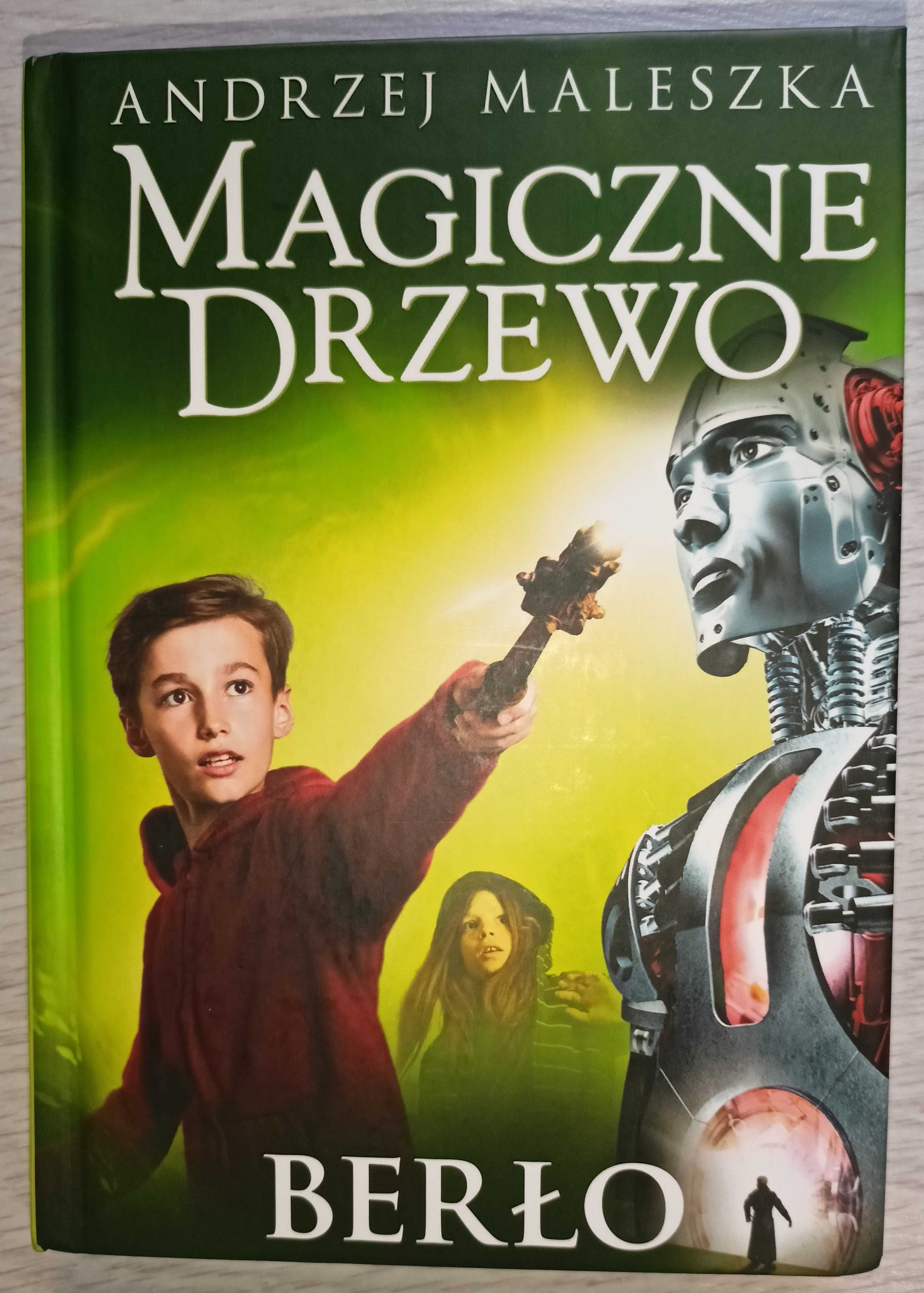 Magiczne Drzewo - Berło