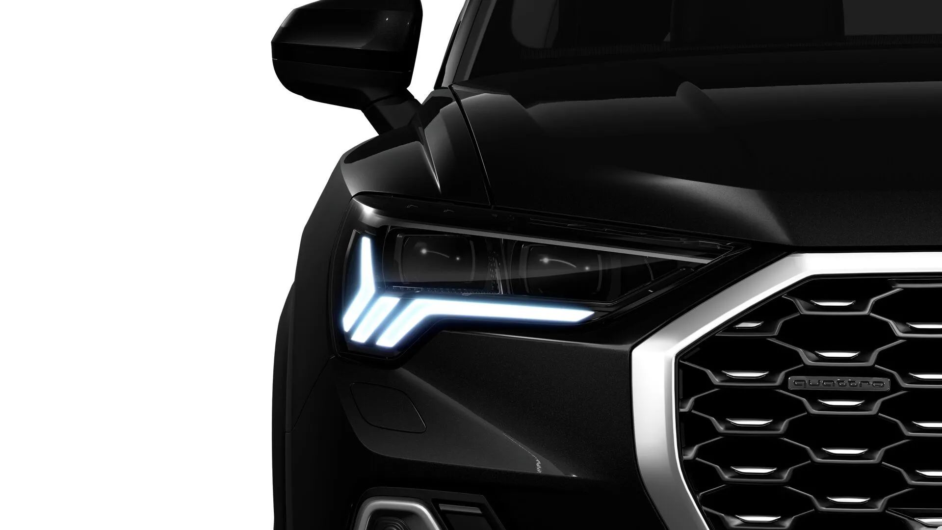 Audi Q3 Sportback | 245KM | FV23% | Matrix LED | Kamery 360