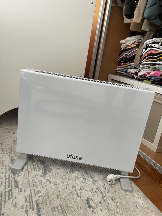 Aquecedor ufesa 2000w