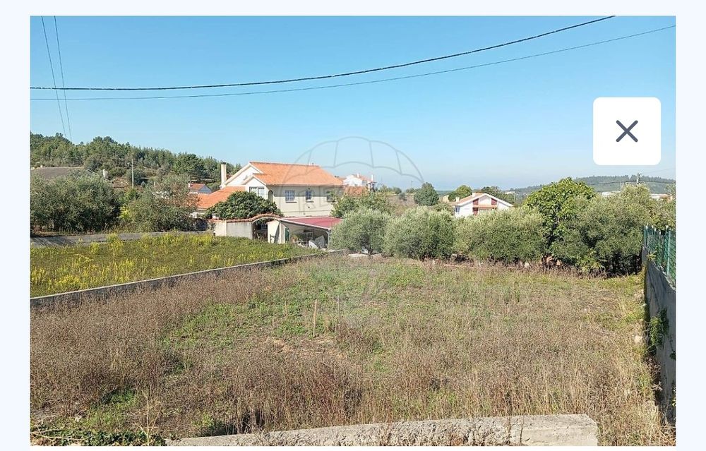 Terreno Construtivel Arrabal leiria