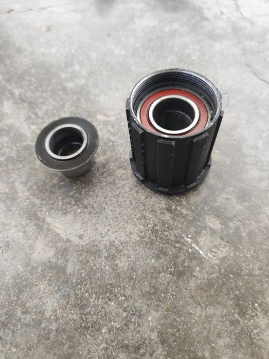 Vendo conjunto XT usado