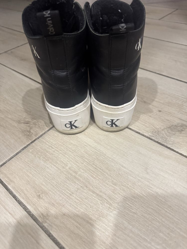 Ботинки Calvin Klein