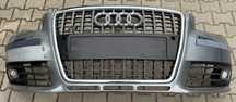 Audi A8 S8 D3 4E zderzak przód przedni