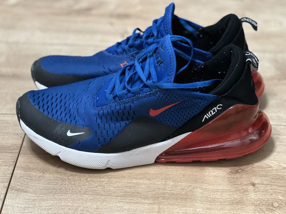 Продам чоловічі кросівки NIKE AIR