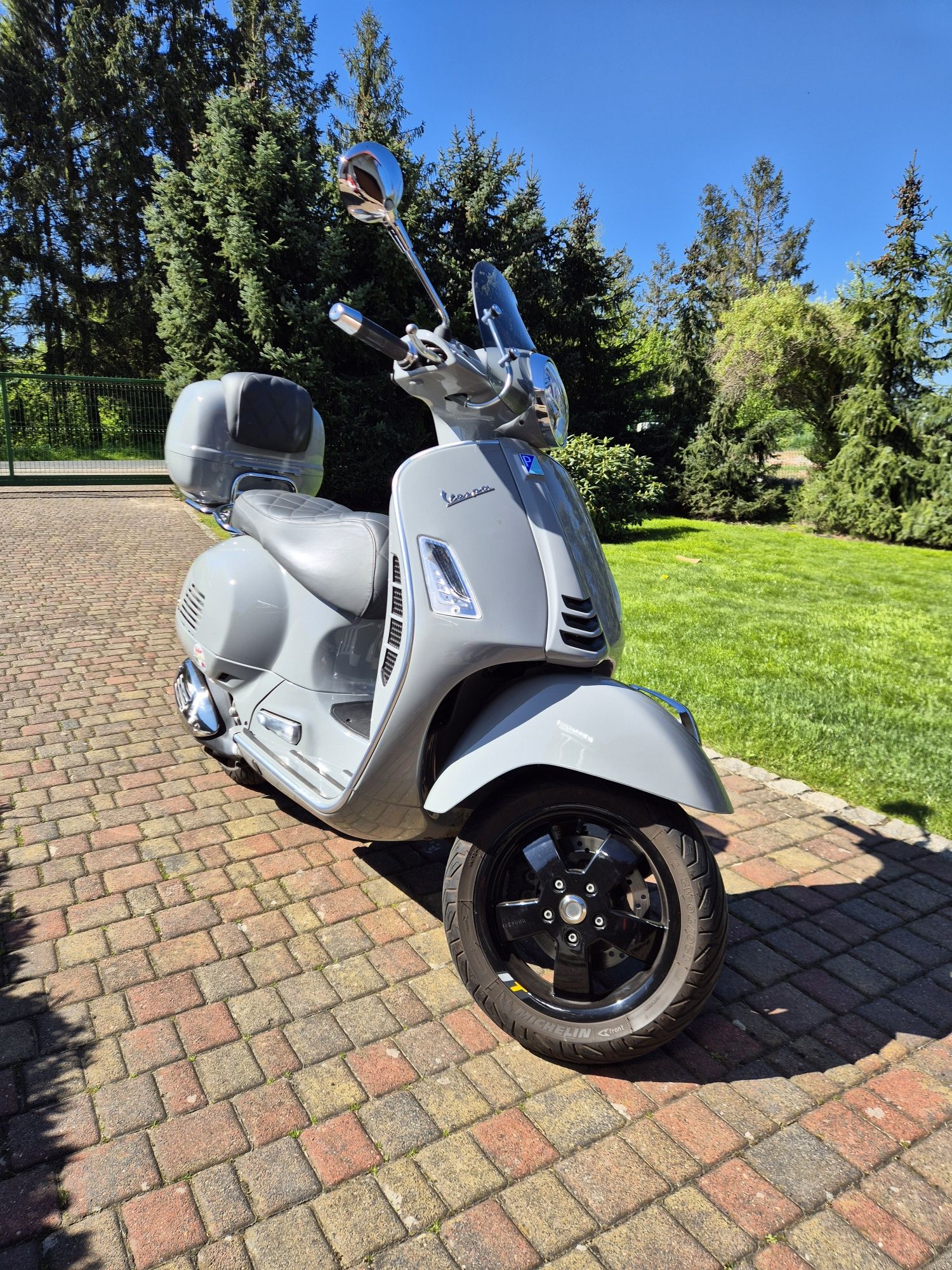 Piaggio Vespa GTS 300 SuperTech
