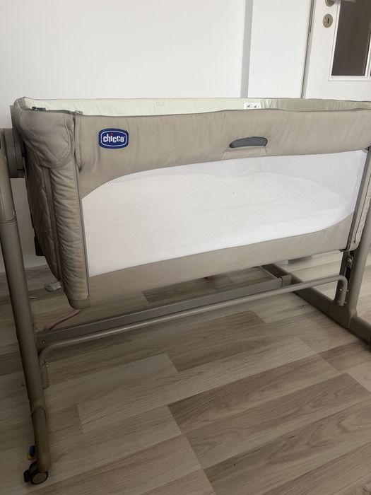 Chicco next to me evo